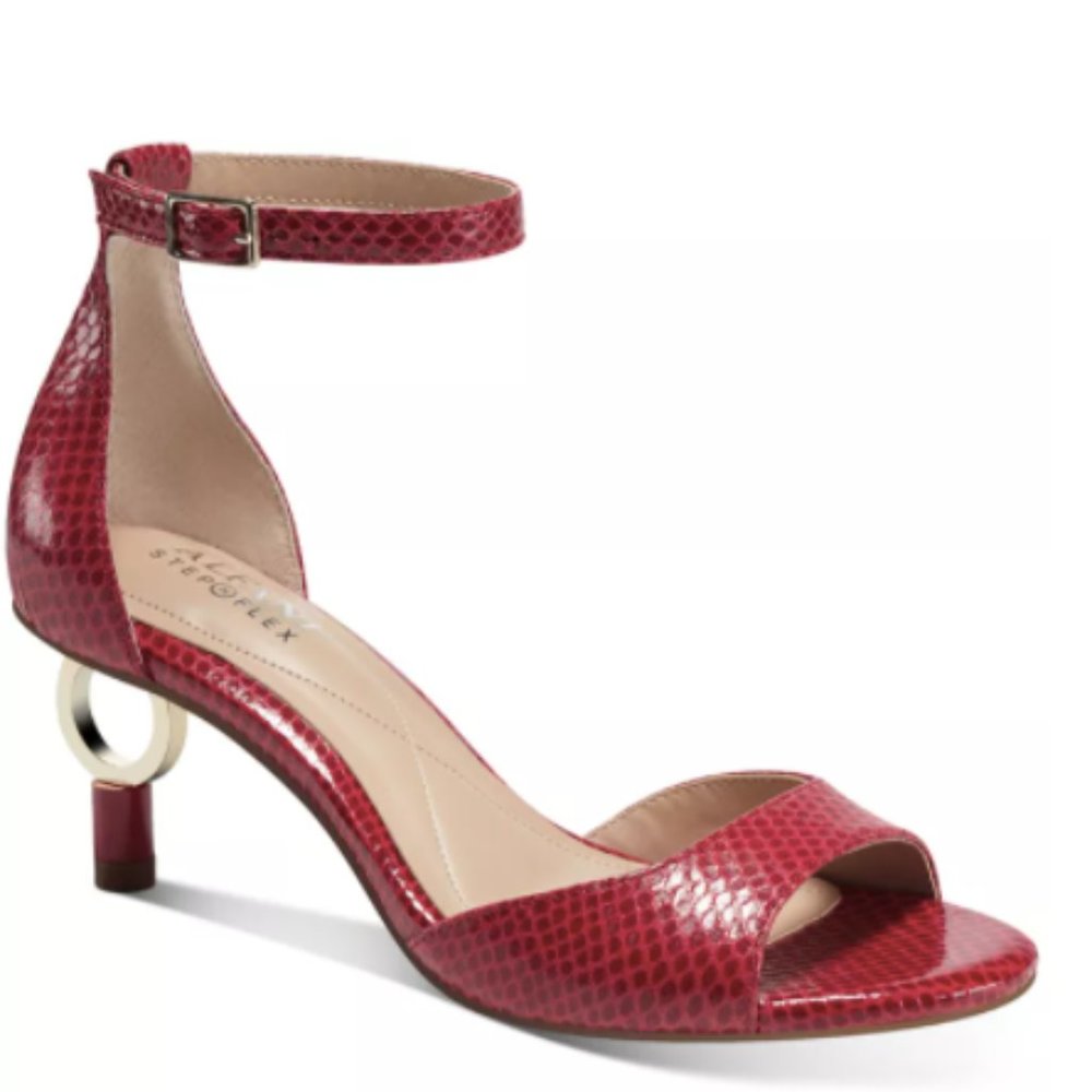 Alfani Women Ringley Two-Piece Dress Heel Sandals